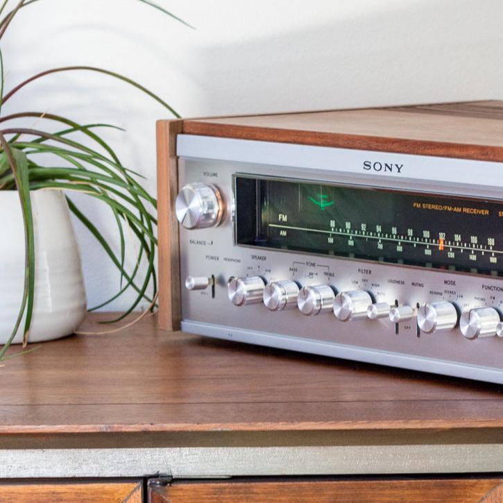 Sony STR-7055 Receiver