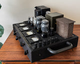 Old Theatre Amplifier Power Supply
