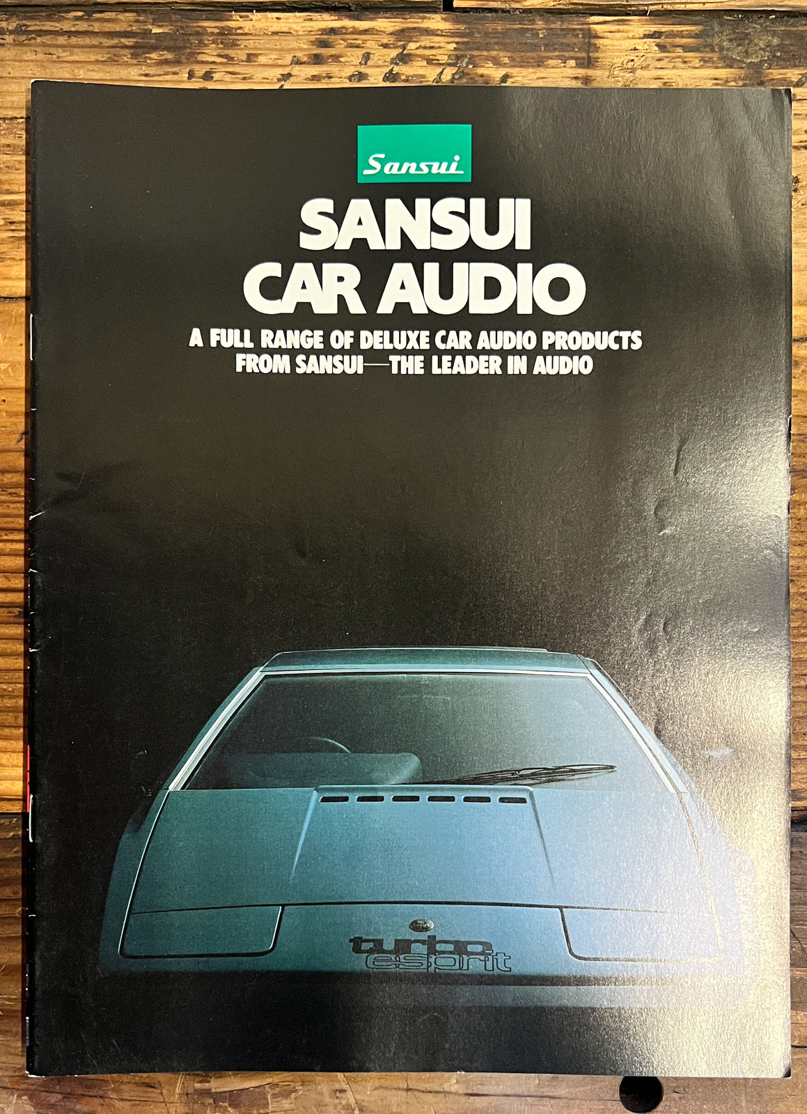 Orig* – Vintage Audio Store - Vintage Service Manuals, Stereo