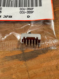 Sony WM-D6 554-029-00  Cassette REC / PLAY Switch *NOS Original Part*
