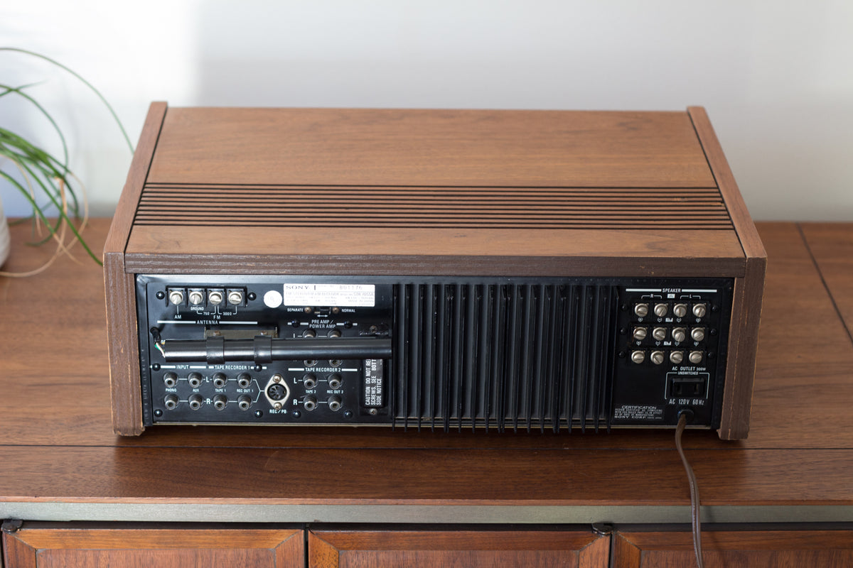 Sony STR-7055A Receiver