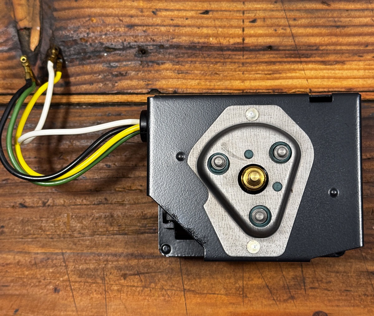 Dual 1224 1225 1226 + AM 400 AM400 60HZ Pulley  Turntable Motor *Tested, Good*