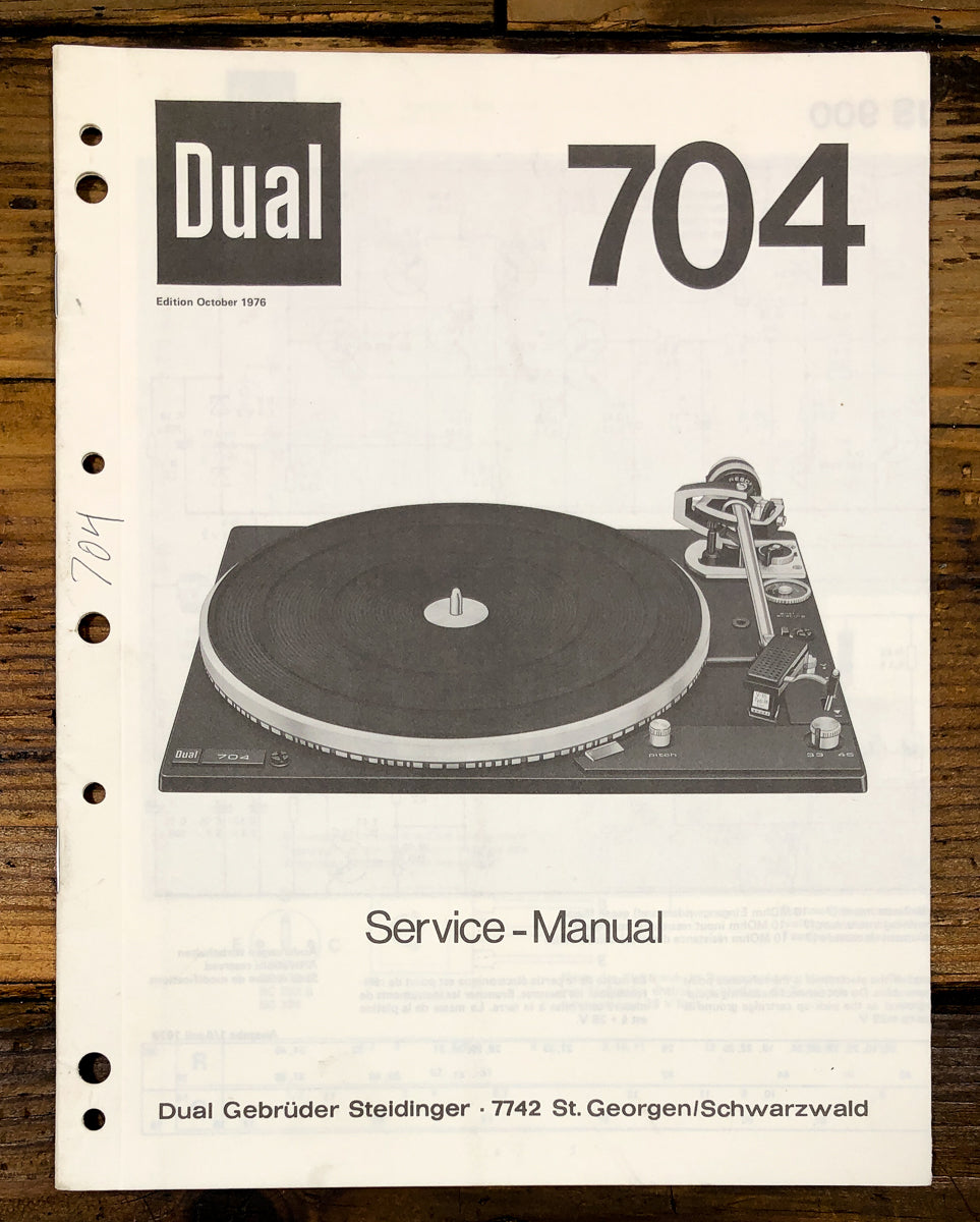 #REF! – Vintage Audio Store - Vintage Service Manuals, Stereo Brochures ...