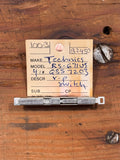 Technics RS-671US QSS7203  Cassette REC / PLAY Switch *NOS Original Part*