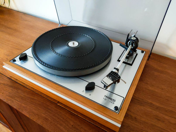Thorens TD-165 Belt Drive Turntable *Restored*