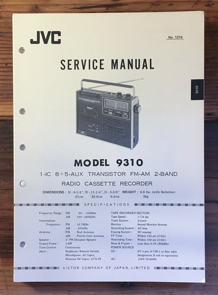 jvc car stereo manuals