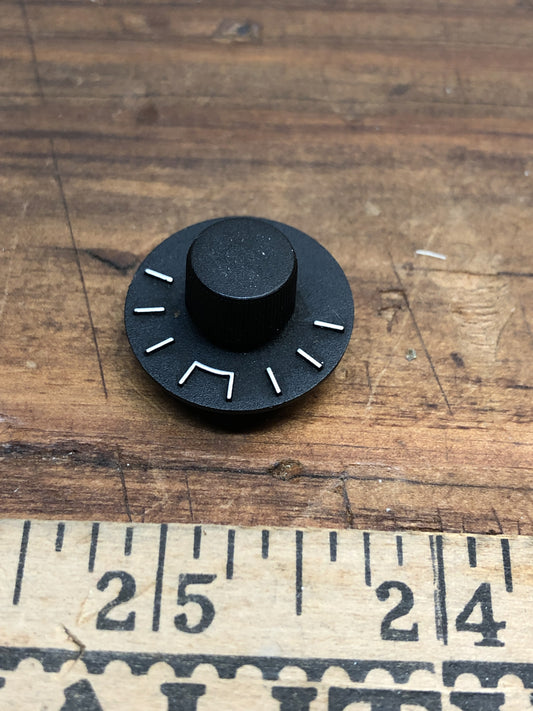 Dual 1224 1225 1226 Turntable / Record Payer Part Out : Pitch Control Knob