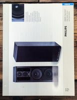 Philips FB565XBK FB 565 XBK Speaker 3pg  Dealer Brochure *Orig*