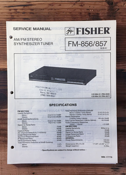 QSC Model 1100 1200 1400 1700 Amplifier Service Manual *Original*