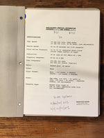 Telex Copyette Stereo 1 2 1  Cassette Service Manual *Original*