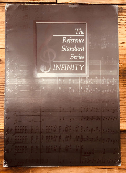 Infinity Reference Standard Series III  1B IIB Speaker 4 pg Brochure *Orig*