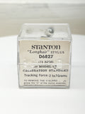 NOS Stanton 681 78 rpm Stylus 822-D3 D6827 Pfanstiehl Needle 681EEE