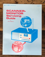 SAMS Scanner - Monitor  90 pg  Service Manual *Original*