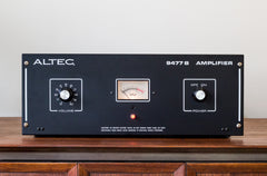 Altec Lansing 9477B Mono Amplifier with Peerless Transformers *New Old Stock*