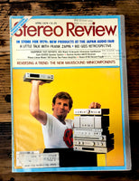 Stereo Review APR 1979 ADS Mod. 10 Revox B790 Phase 700 II  Magazine *Orig*
