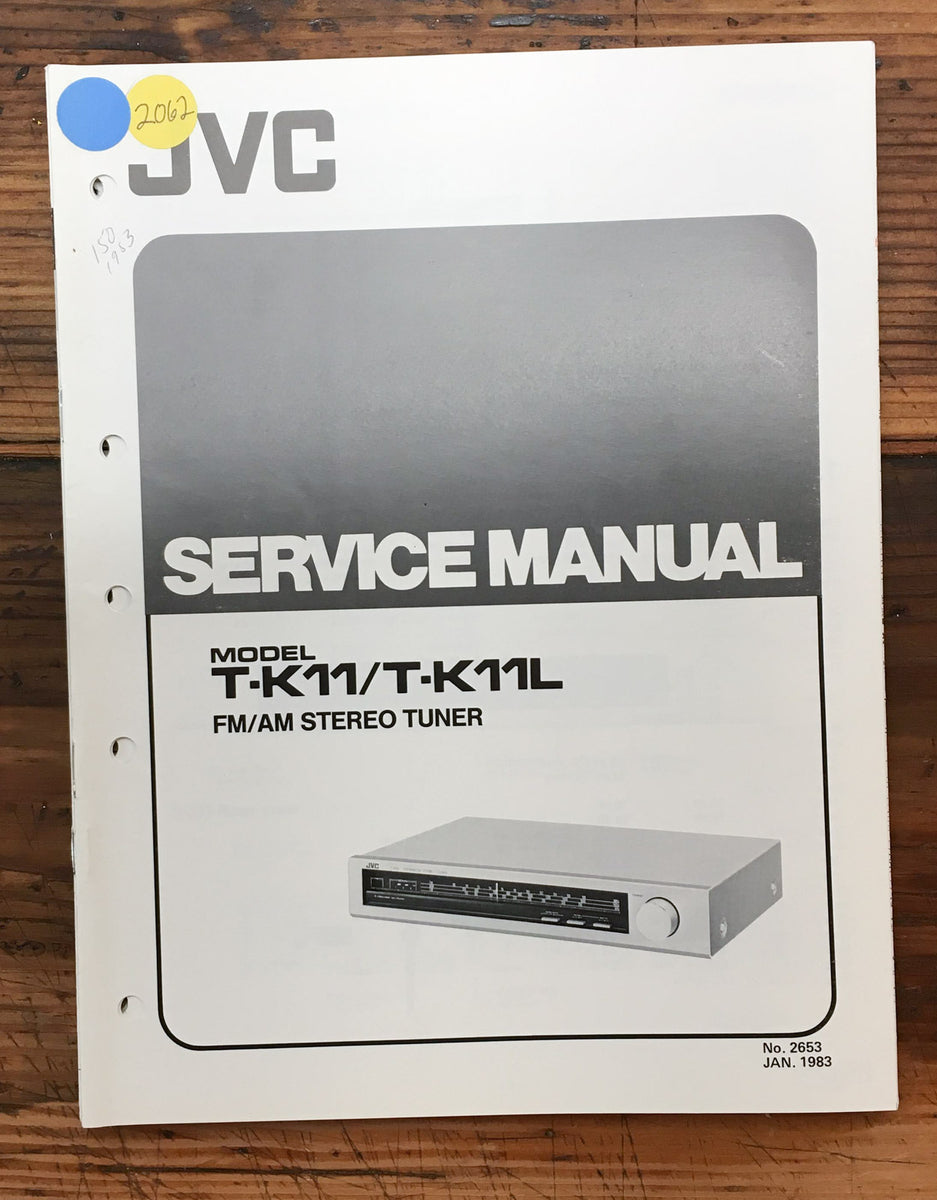 Tuner jvc dans amplis et préamplis Tuner jvc dans amplis et préamplis