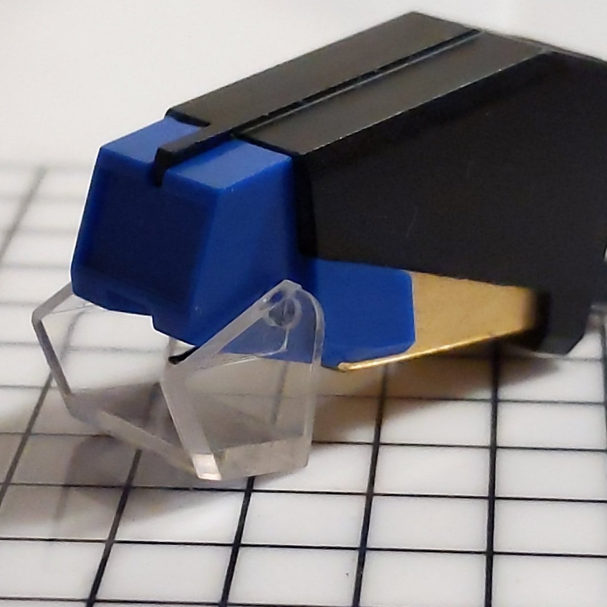 Vintage ADC SER PSX-10 P-Mount Cartridge and Stylus