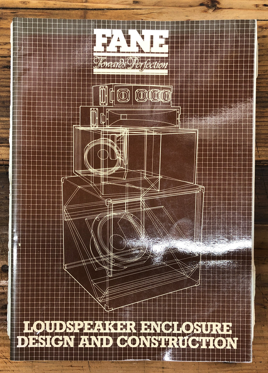 52 pg Book *Original* – Vintage Audio Store - Vintage Service Manuals ...