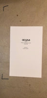 Acurus 100x3 / 100 x 3 Amplifier Owners Manual *Original*